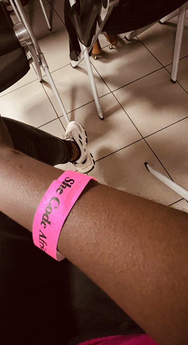 RamatAkintola's tweet photo. #SCACommunityConnect
#SheCodeAfrica 
@SheCodeAfrica https://t.co/8ZXW9odEcs