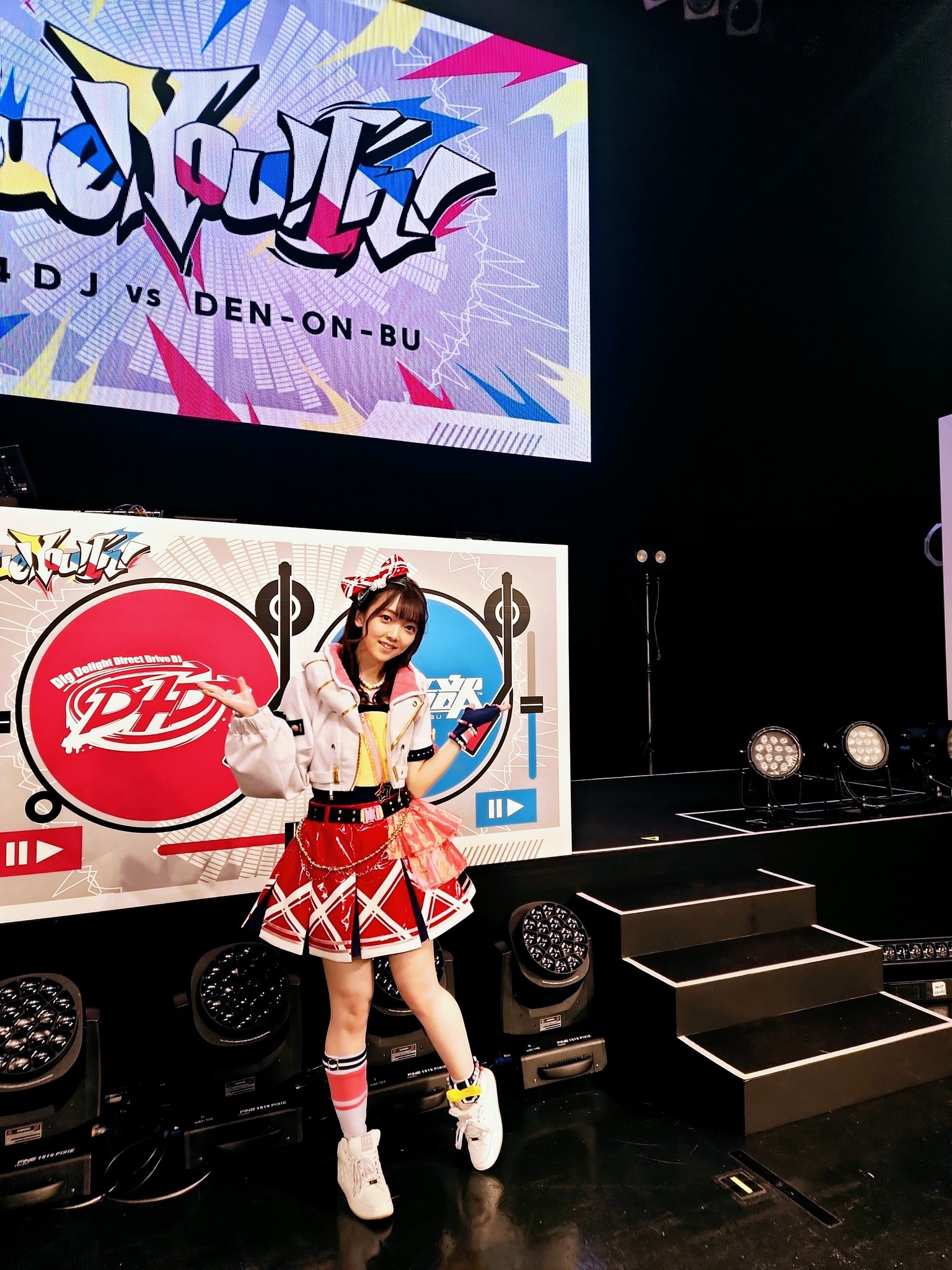 【即日発送】Reバース PR 西尾夕香 LinK LinK 西尾夕香 ヴァンガード4枚