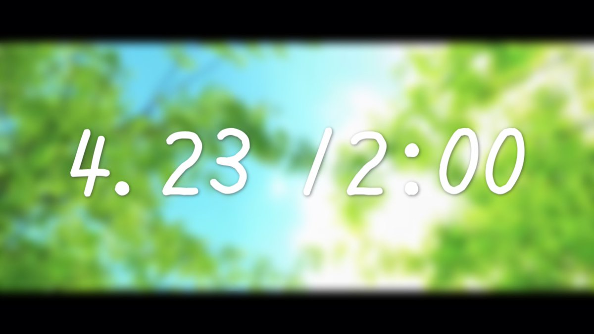 syo_0423's tweet photo. 早いですがヒント出しときます！
さぁなんの曲でしょう😏
ちなみに、12:00は正午の12時ね https://t.co/oSeXyQ7Zkp