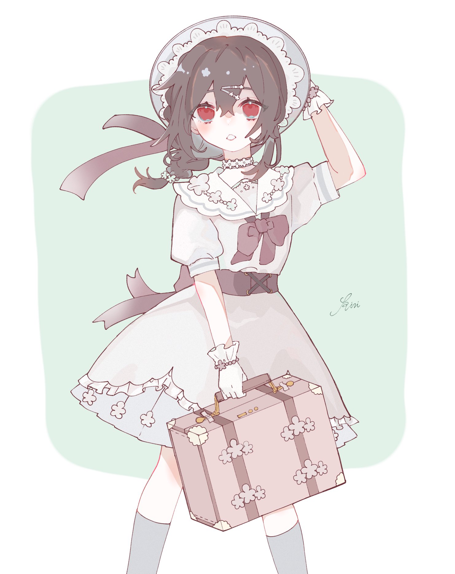 ｷﾘﾄﾘ X:ssä: 