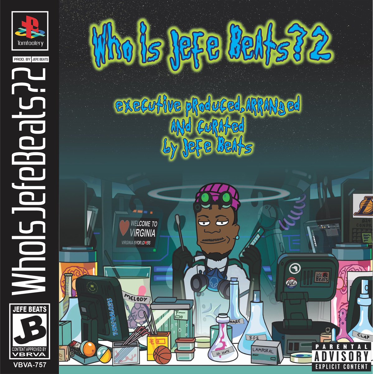Jefe Beats 🥇 tweet media