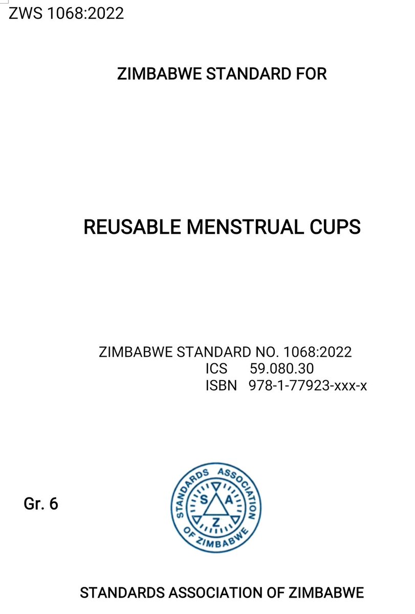 Sanitary Aid Zimbabwe Trust tweet media