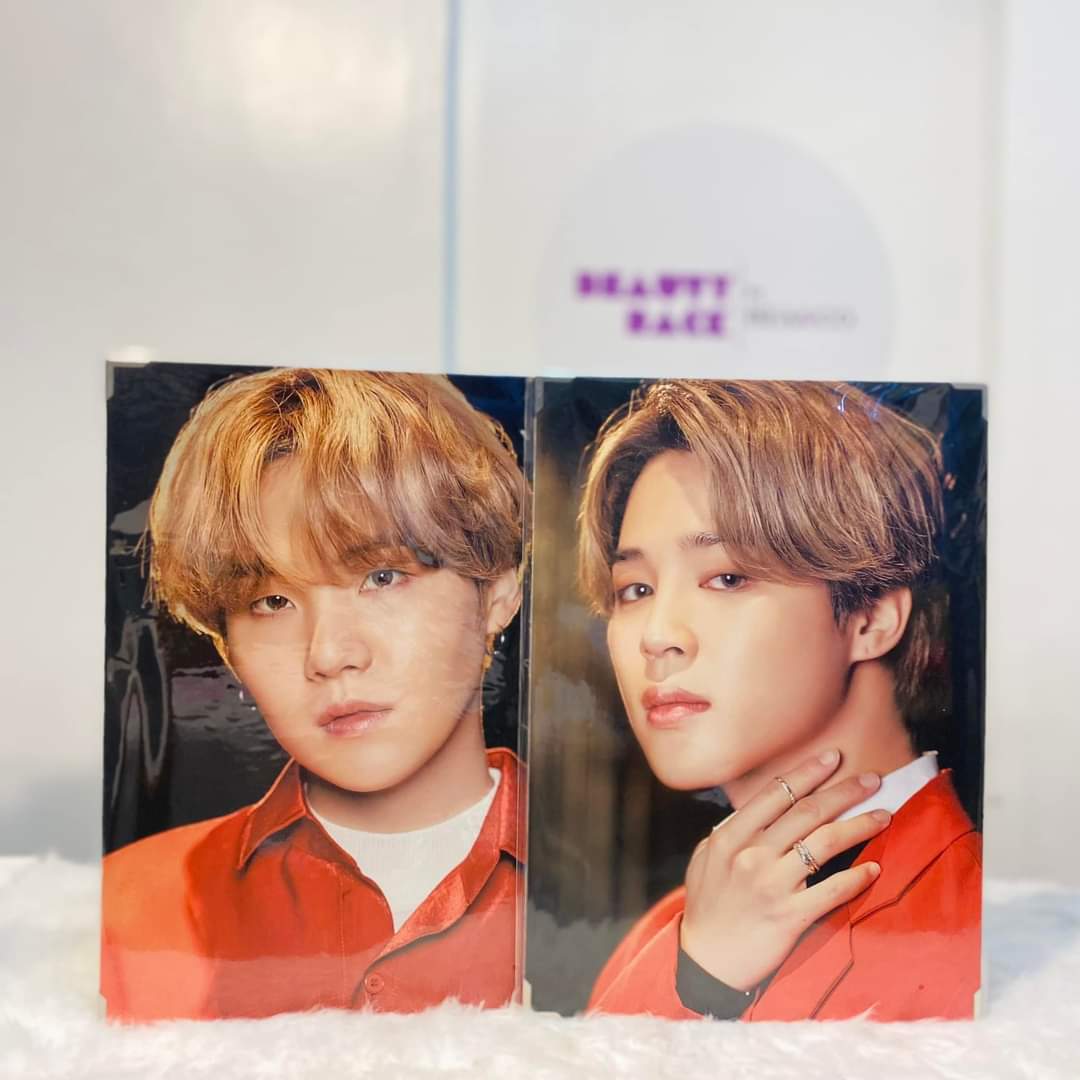 QhrystynY's tweet photo. Suga pic 550
Jimin pic 550 https://t.co/3vHwLrPHFc