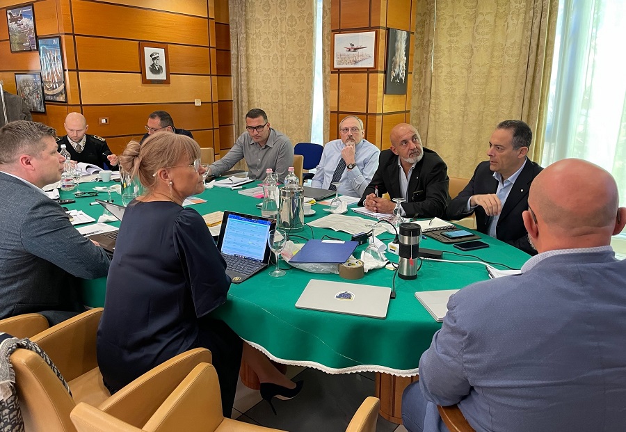 NATOSFACOE's tweet photo. The TNA Implementation Phase Workshop for the “Institutional Advisor Course” was successfully concluded!
Thanks to @FINCENTFI and @JCISFA for the fruitful collaboration
#NATO #WeAreNATO #NSFACOE #Fincentfi #thejointstaff #StrongerTogether #SFAcourse https://t.co/c891NnfumF