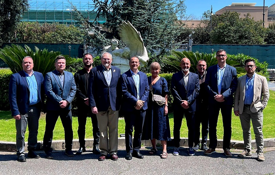 NATOSFACOE's tweet photo. The TNA Implementation Phase Workshop for the “Institutional Advisor Course” was successfully concluded!
Thanks to @FINCENTFI and @JCISFA for the fruitful collaboration
#NATO #WeAreNATO #NSFACOE #Fincentfi #thejointstaff #StrongerTogether #SFAcourse https://t.co/c891NnfumF