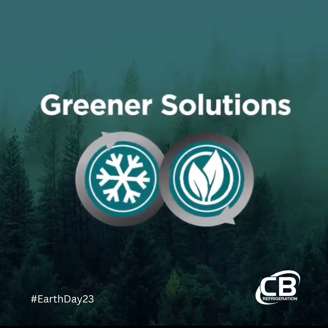 CBRefriger8's tweet photo. #EarthDay #EarthDay23 🌍 

Working together to achieve a #GreenerSolution … 🤝🍃 

We work closely with customers to ensure the greenest solution and choose our supply partners by their environmental impacts.

Find out more-
🖥️ https://t.co/U4FpWTu6xM

#ExcellenceInEngineering https://t.co/58xjnm8Xb8