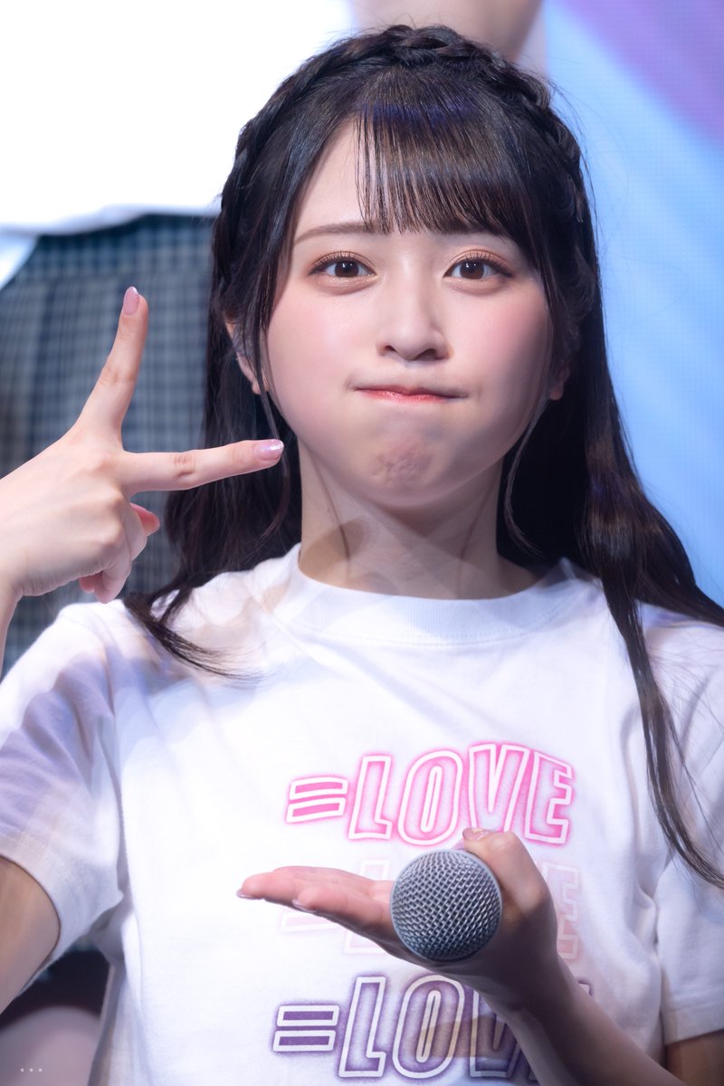 1年前の4/22は好きじゃん新潟公演⋆⸜🍚⸝‍⋆かわいい