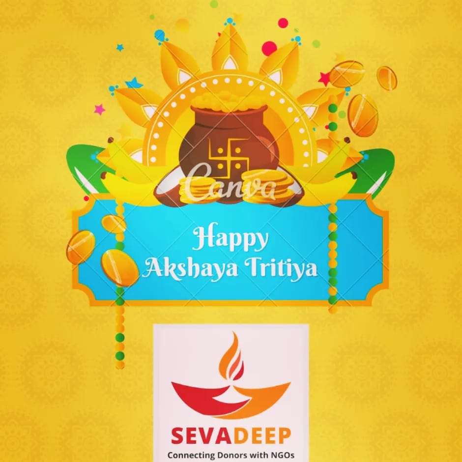 Sevadeep - Connecting Donors with NGOs (@sevadeepngos) on Twitter photo 