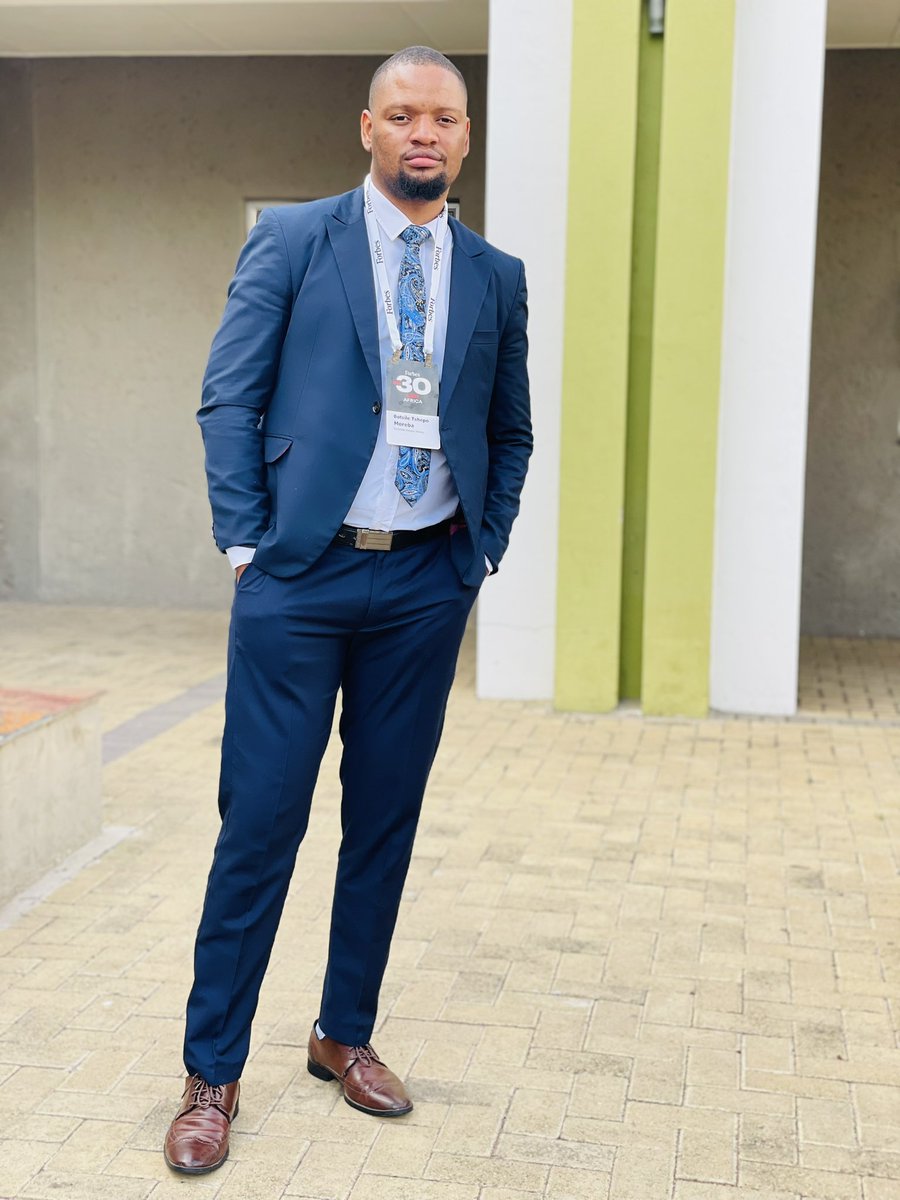 The last time I was in Gaborone was last year around this time , #Forbes30under30, here I am again , back at it yet again. Can’t wait to meet and network with other entrepreneurs. Grateful for yet another opportunity as a delegate