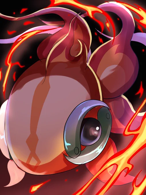 #ポケモンイラスト  #ポケモンSVイーユイチャ  可愛い 