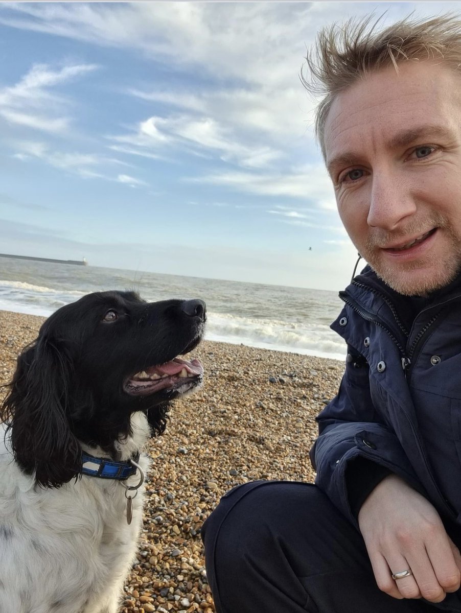 The_NFRSA's tweet photo. We’re all wishing our super heroes Kate Davies & Scott Cannings good luck & a successful day at the #LondonMarathon tomorrow.
Kate & Scottie are running to raise funds for the NFRSA & we cannot thank them enough.
They both have retired dogs & know how essential the financial support we provide is to them & owners of all retired service animals.
Guys - have a great day & THANK YOU from the whole team at the NFRSA xx
If you’d like to support them, here are the @gofundme pages.
https://t.co/vrFZEWPbE8 (Scott)
https://t.co/VjW9LKLyKF (Kate)
#charity #nfrsa #police #policedog #policedogs #fire #fireservice #firedogs #fireinvestigation #prison #prisondogs #prisondog #policehorse #policehorses #horse #horseslife #dogs #dogslife #dogsoftwitter #DogsOnTwitter #retiredpolicedogs #policefamily #dogoftheday #animals #animalhealth #animalwelfare #londonmarathon #Marathon #marathontraining #running