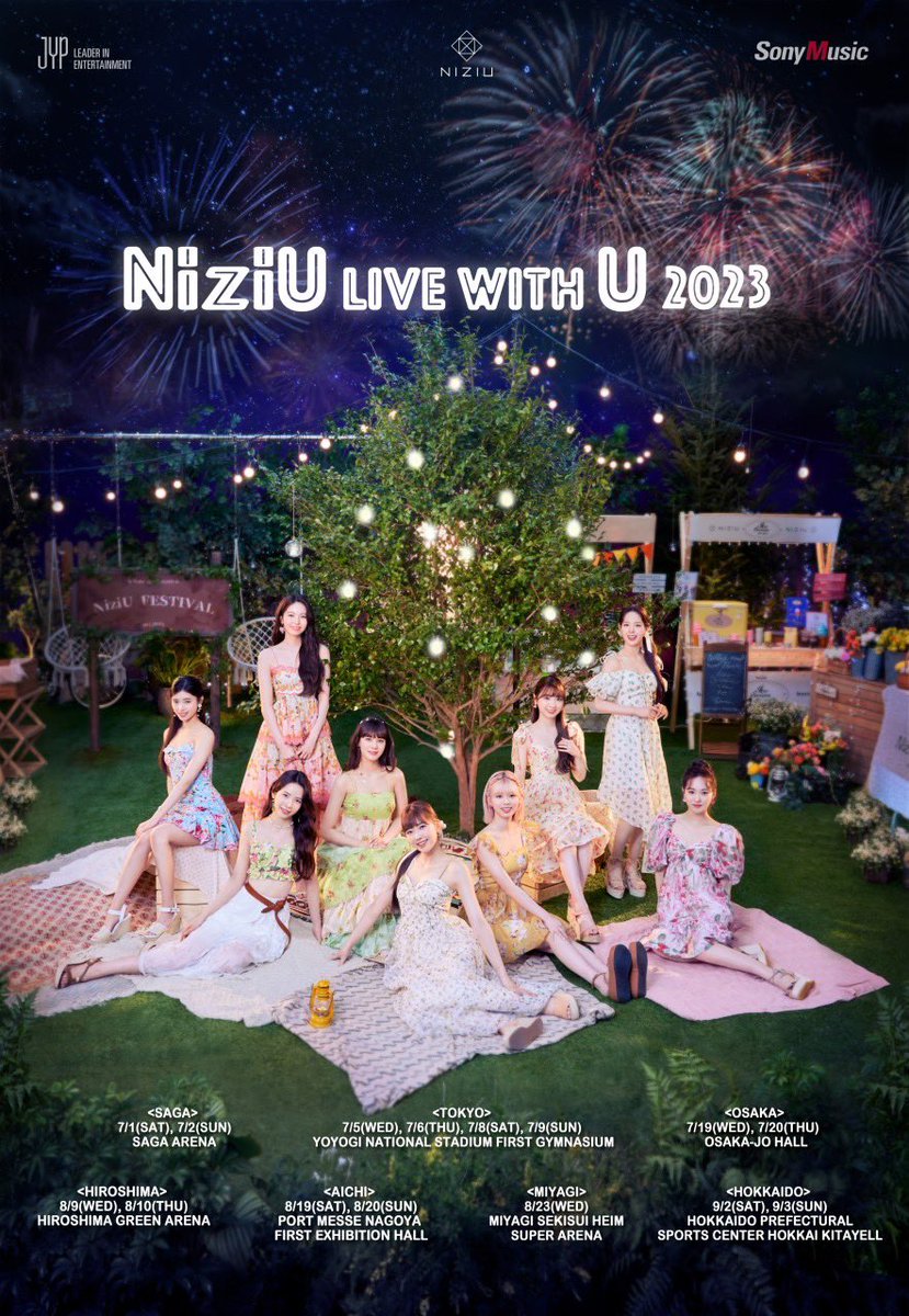 NiziU____PORIN's tweet photo. みんなかわいいよ〜😂💘
夏がコンセプトなのかな🍉🌻🎆🏕️
絶対行きたい❤️‍🔥❤️‍🔥 https://t.co/brHta8jS9z