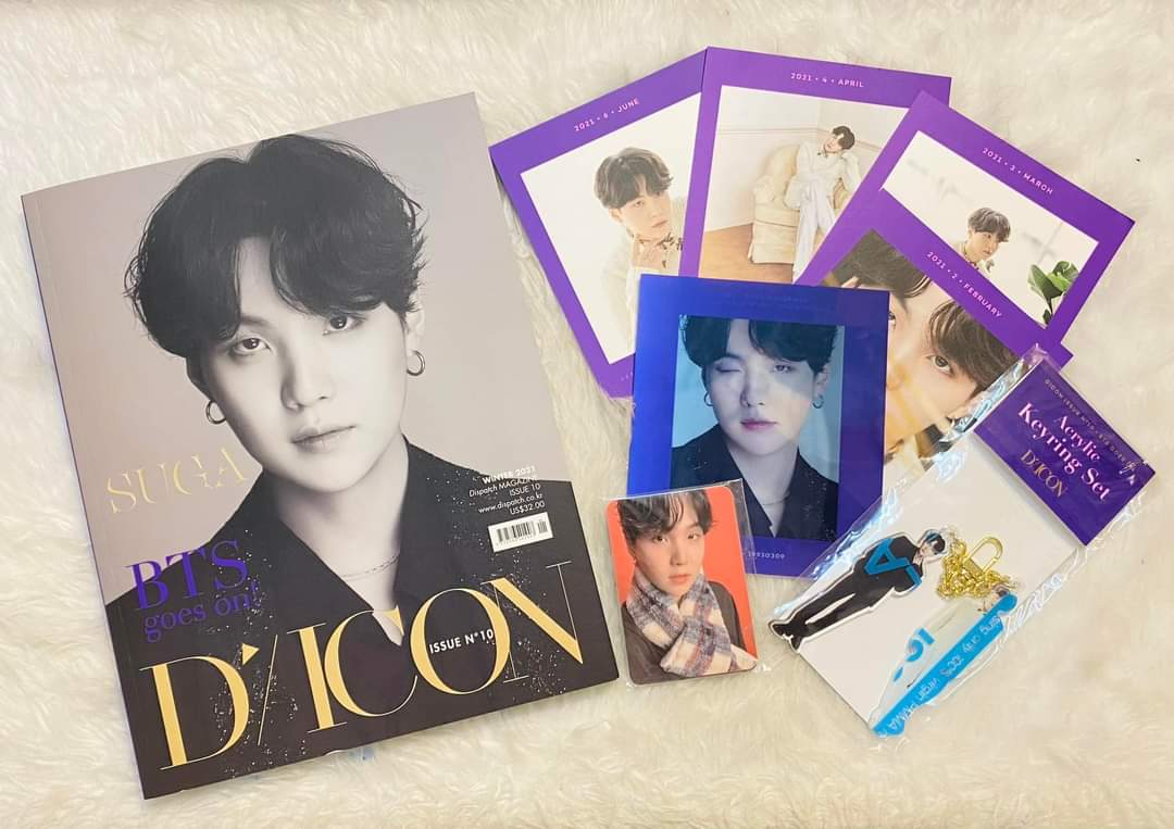 QhrystynY's tweet photo. Dicon suga all set 3,000 https://t.co/oaG8gwvlgr