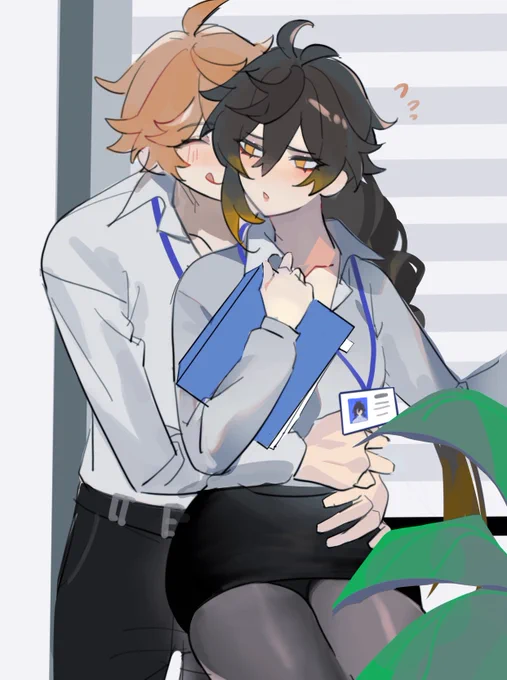 公钟 