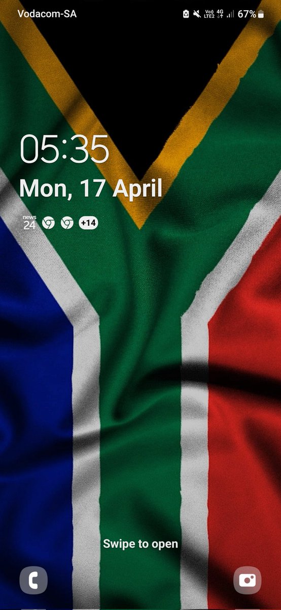 TheAttorneyG's tweet photo. I am South African Before I am African. Let that Sink.
#PutSouthAficansFirst
#OperationDudula #ATDF
#SofaSonke https://t.co/jJcekP0tTU