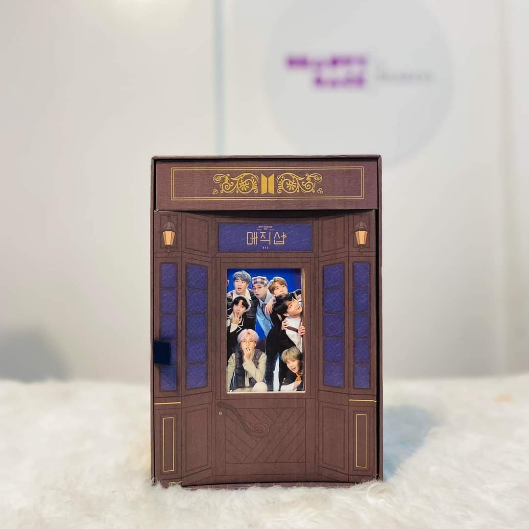 QhrystynY's tweet photo. Magic shop all set 2,300 https://t.co/ZEOWPDStEv