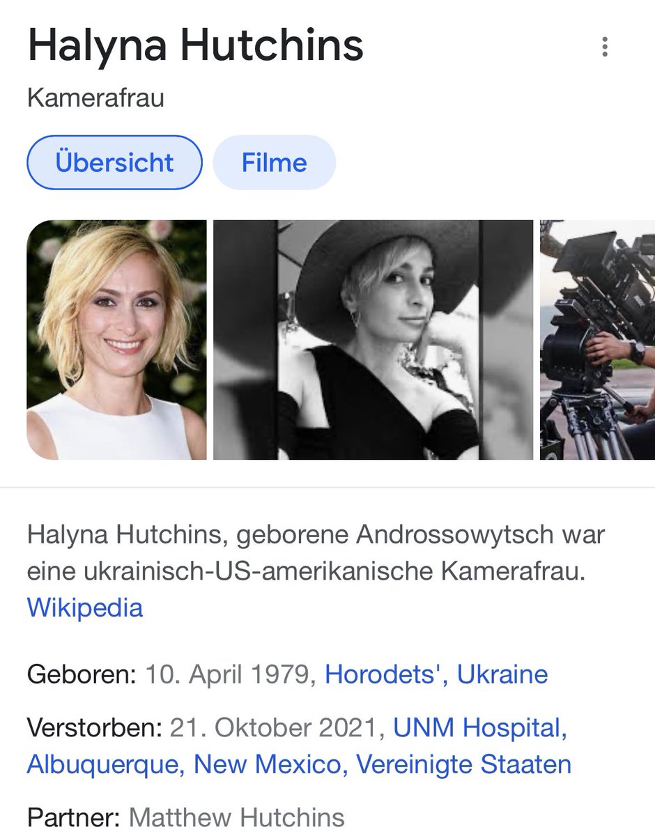 walter_winteler's tweet image. #Hübsch, #Ukrainerin, per Zufall erschossen. #Halyna #Hutchins ! Ach, diese US_Zufälle. Da explodiert eine Pipeline, per Zufall. Da wird im #UN_Sicherheitsrat abgestimmt, ob man den Fall untersuchen solle, im transparenten Weltinteresse. Per Zufall stimmten 12 von 15 dagegen.