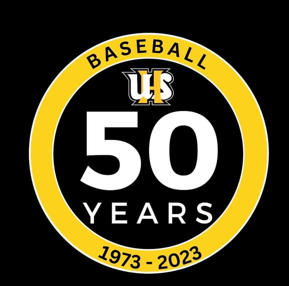 Upperman Baseball (@baseball_uhs) on Twitter photo Join us today as we celebrate 50 years of Bee baseball. Game time is 2pm but come early for the fellowship.
<a href="/ShanksWes/">Wes Shanks</a>
<a href="/Dronebarger24/">Dalton Dronebarger</a>
<a href="/UppermanBees/">Upperman High School</a>
<a href="/U_C_Reporter/">Upper Cumberland Reporter</a>
<a href="/cookevillesport/">H-C Sports</a>
<a href="/UCSportsNation/">UC Sports Nation</a> Join us today as we celebrate 50 years of Bee baseball. Game time is 2pm but come early for the fellowship.
<a href="/ShanksWes/">Wes Shanks</a>
<a href="/Dronebarger24/">Dalton Dronebarger</a>
<a href="/UppermanBees/">Upperman High School</a>
<a href="/U_C_Reporter/">Upper Cumberland Reporter</a>
<a href="/cookevillesport/">H-C Sports</a>
<a href="/UCSportsNation/">UC Sports Nation</a>