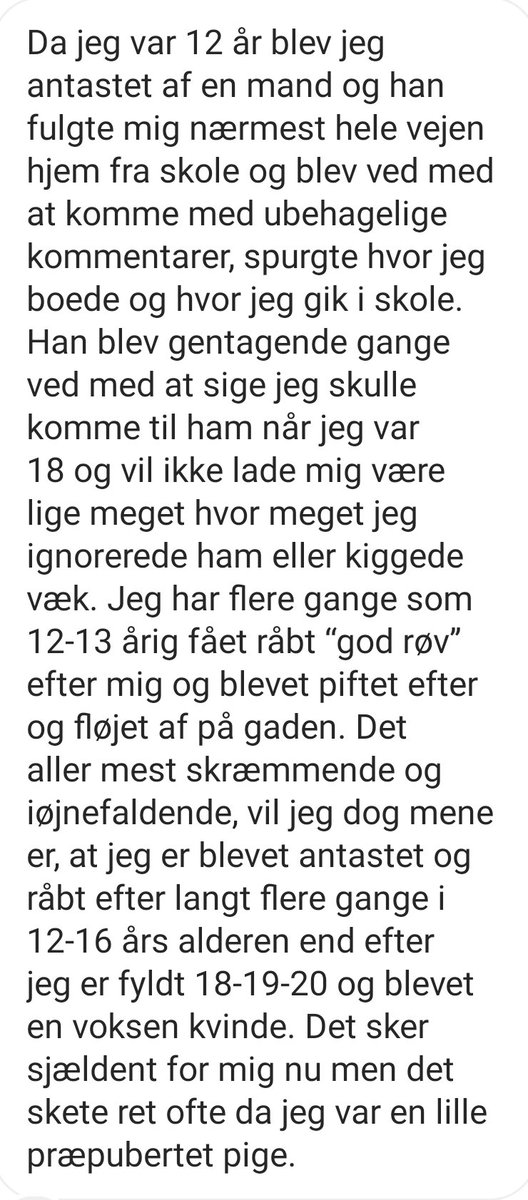 EspDanmark's tweet photo. #NotAllMen men nok mænd til at det er alt for mange kvinder der har oplevet det her
-så spørg ikke hvorfor kvinder er bange for mænd (eller bare tager forholdsregler) spørg i stedet hvad du kan gøre
-og stop #victimblaming af dem der stoler på mænd og kommer galt afsted
#DaJegVar https://t.co/ThU9hMGaLL