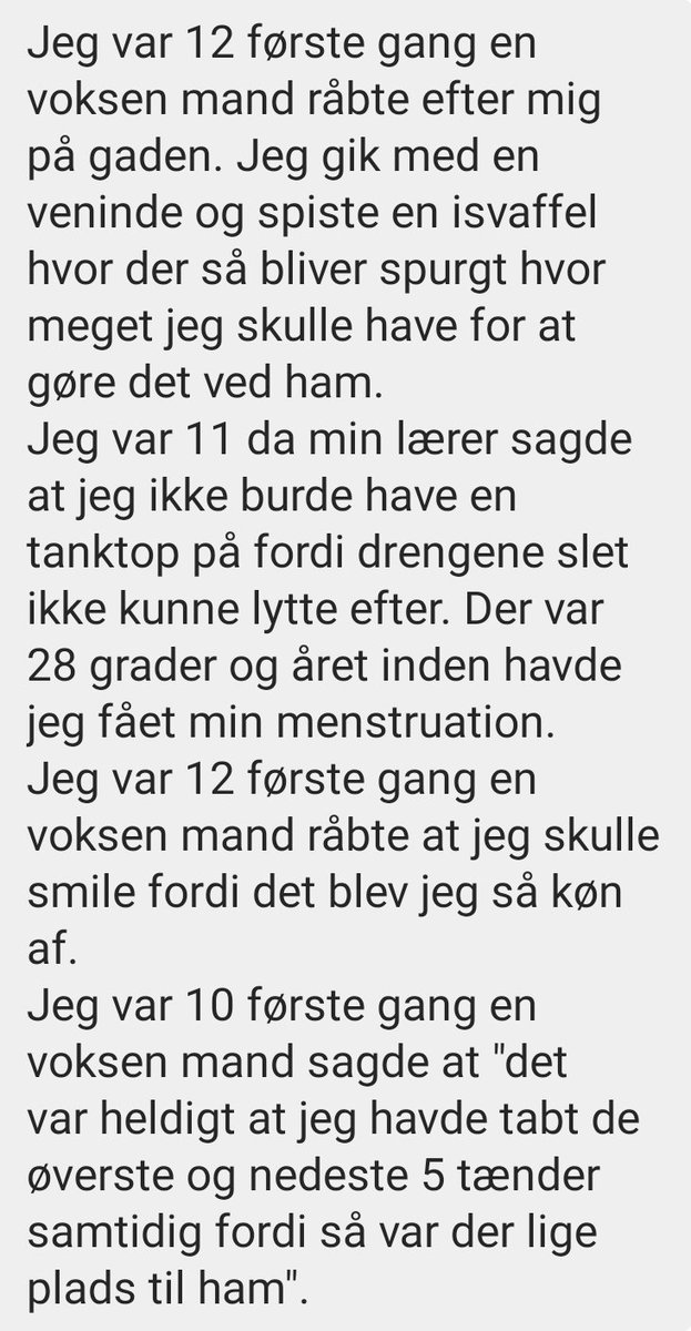 EspDanmark's tweet photo. #NotAllMen men nok mænd til at det er alt for mange kvinder der har oplevet det her
-så spørg ikke hvorfor kvinder er bange for mænd (eller bare tager forholdsregler) spørg i stedet hvad du kan gøre
-og stop #victimblaming af dem der stoler på mænd og kommer galt afsted
#DaJegVar https://t.co/ThU9hMGaLL