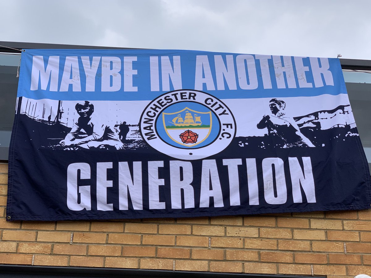 dave_coggy's tweet photo. Cmon city Wembley again https://t.co/fIaNnVmXGK