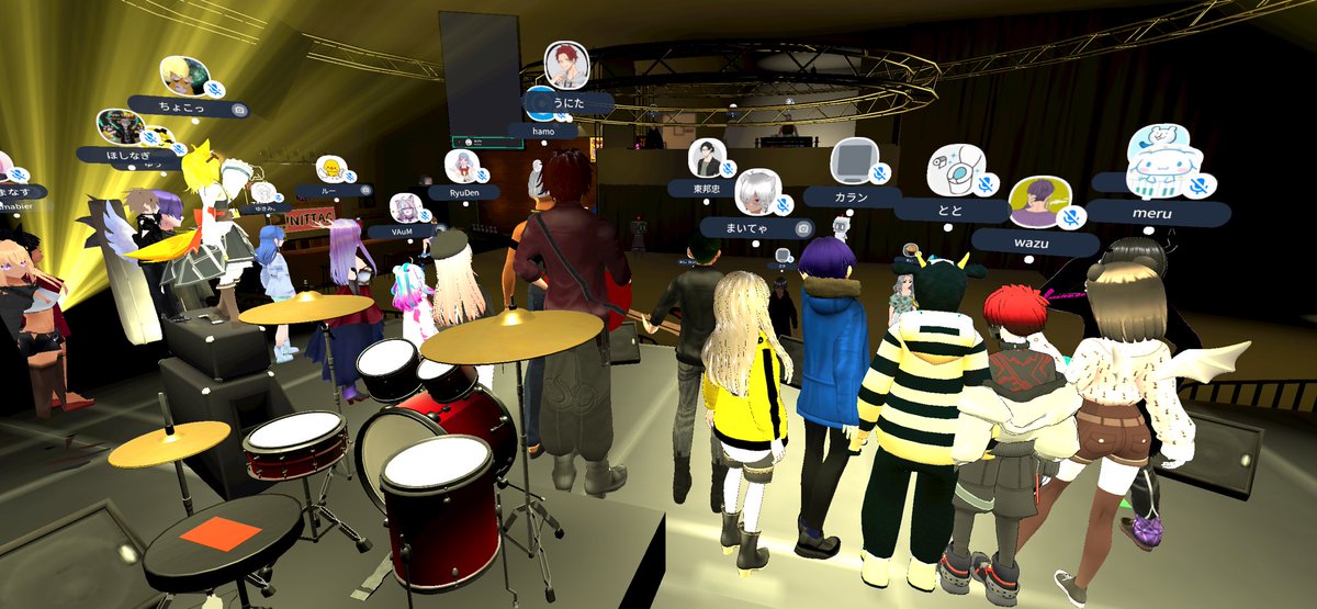 maitiyaz's tweet photo. #cluster #Unit_Bar #うにた
https://t.co/ImZcZUSb2Z https://t.co/bo3rkQjT4j