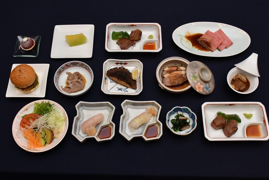 宮崎市広報 on Twitter "RT MAFF_JAPAN ／ G7Miyazaki 食でのおもてなし🍽 \ レセプションでは