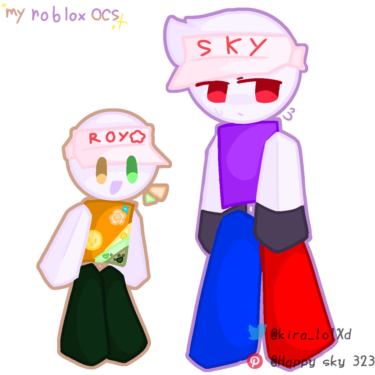 kira_lolXD's tweet photo. just Roblox ocs -    .-.

#ROBLOX #robloxart #robloxocs #robloxoc https://t.co/aDeAIZ1SGT