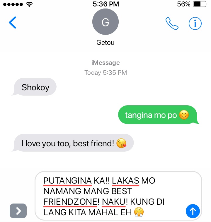 juusauce's tweet photo. Best Friend
— a #sugushoko jjk filo au, wherein Suguru Getou and Shoko Ieiri are best friends, but she is in love with him. Is it a one-sided love or do they have the same feelings?
#jjk #textserye https://t.co/uQOYBjsaEf