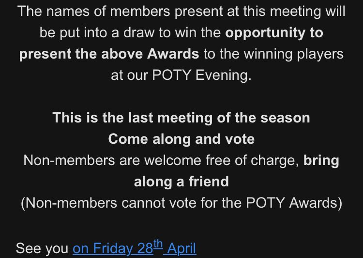 Boro Supporters Club 2020 tweet media