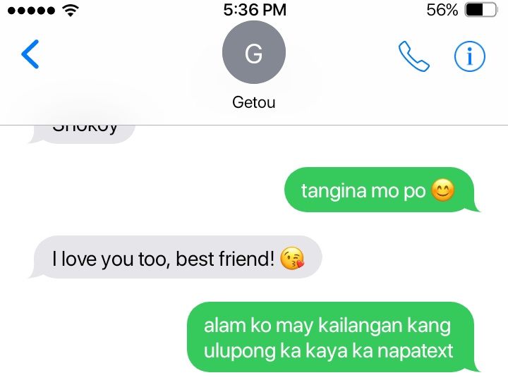 juusauce's tweet photo. Best Friend
— a #sugushoko jjk filo au, wherein Suguru Getou and Shoko Ieiri are best friends, but she is in love with him. Is it a one-sided love or do they have the same feelings?
#jjk #textserye https://t.co/uQOYBjsaEf