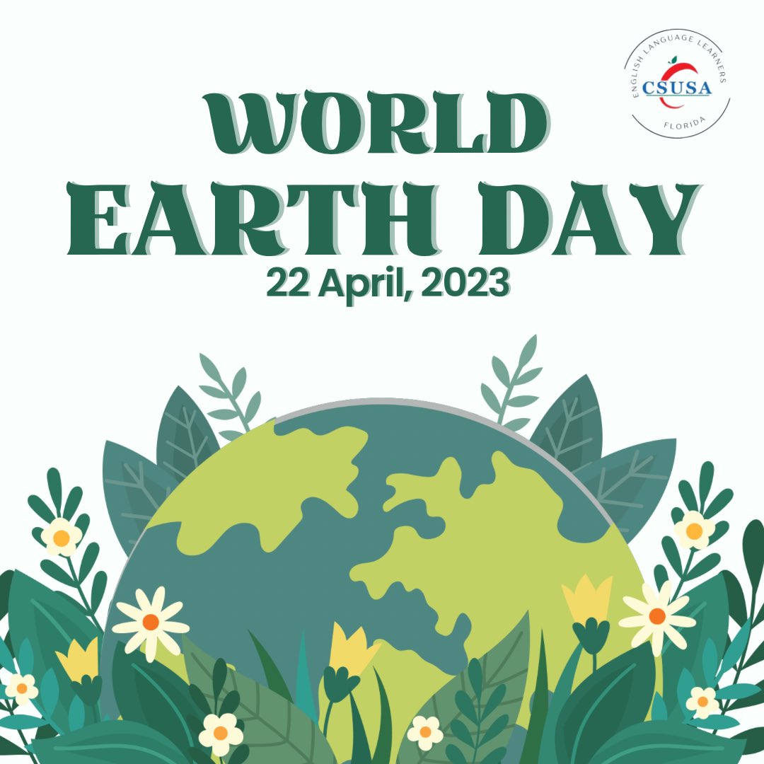 DesertStarSol's tweet photo. “You cannot get through a single day without having an impact on the world around you. What you do makes a difference, and you have to decide what kind of difference you want to make.”  — Jane Goodall #EarthDay @CSUSAhq https://t.co/EkD8a3720K