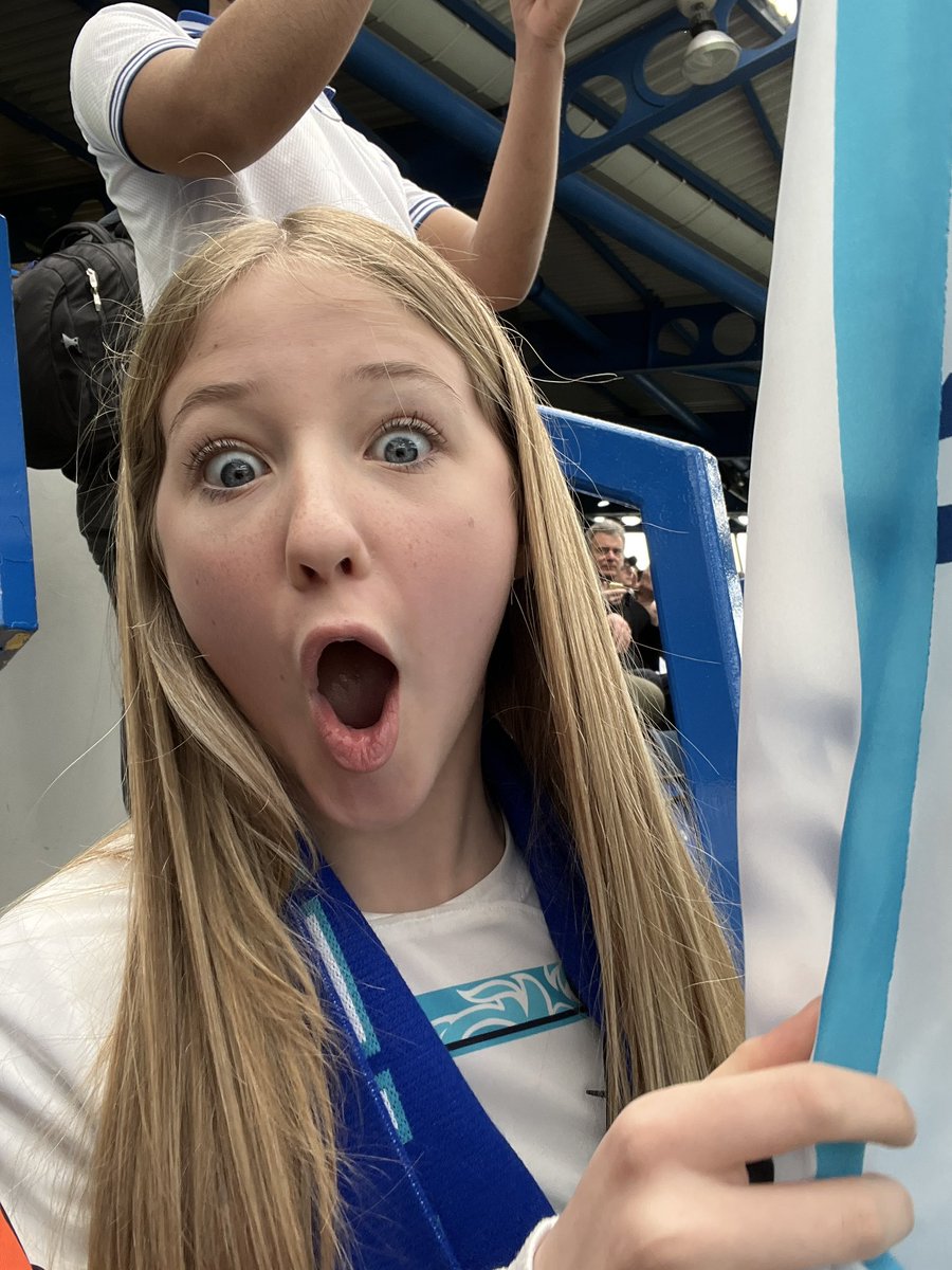 MrsLSE's tweet photo. #CFCWMATCHDAY https://t.co/U3ZMac7bPW