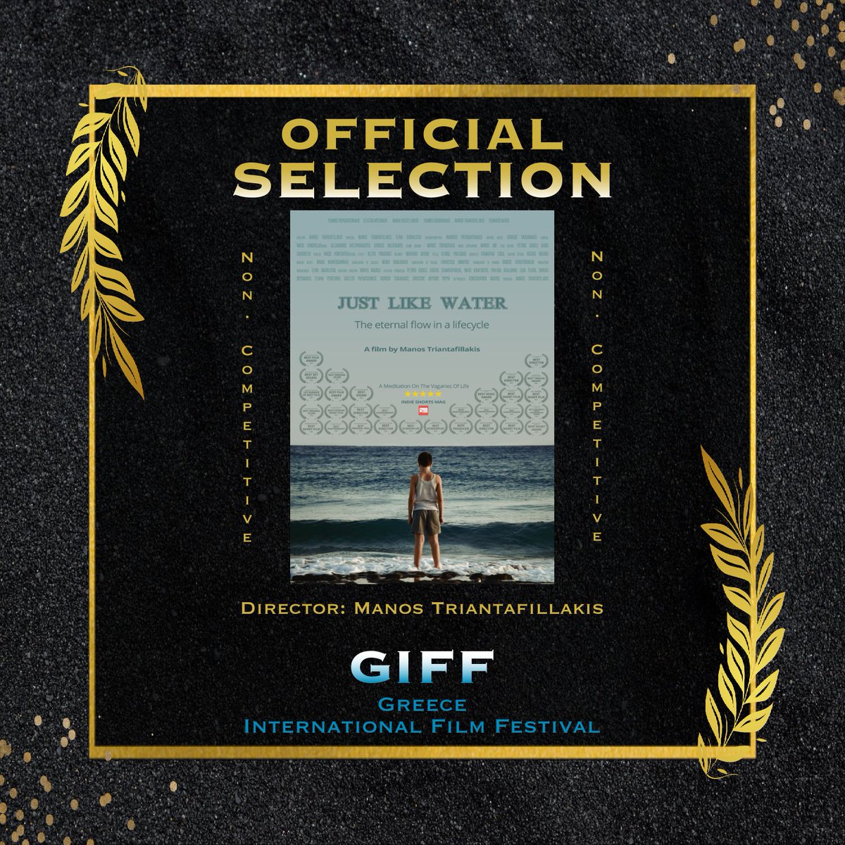 greeceiff's tweet photo. JUST LIKE WATER 
Official Selection 🌿
Greece 🇬🇷
Director: @Manos30fillakis 
13:00', Short, Fiction, Narrative

100+ Awards
https://t.co/KjPQC4SBMx

#Art63
#greeceinternationalfilmfest

#filmfestival #manostriantafillakis #justlikewater #shortfilm #narrative #athens #greece https://t.co/wwadCVDiV5
