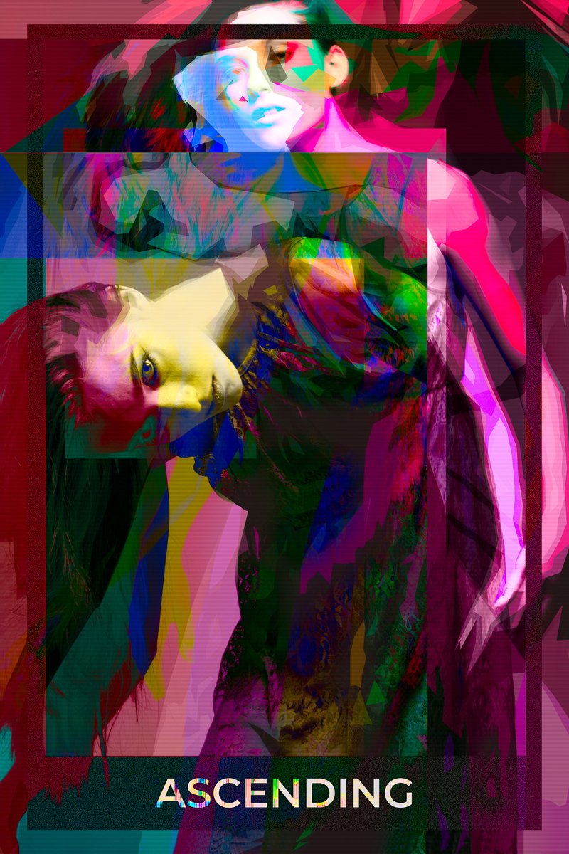 seeimagery's tweet image. &quot;Ascending&quot;
.08 E
Collection: The Glitch Dreams Rave
- 20 Core Moment Cards Available -
📖 Includes an evolving story inspired YOU, your art and/or NFT collection.!! 

Become part of the story.