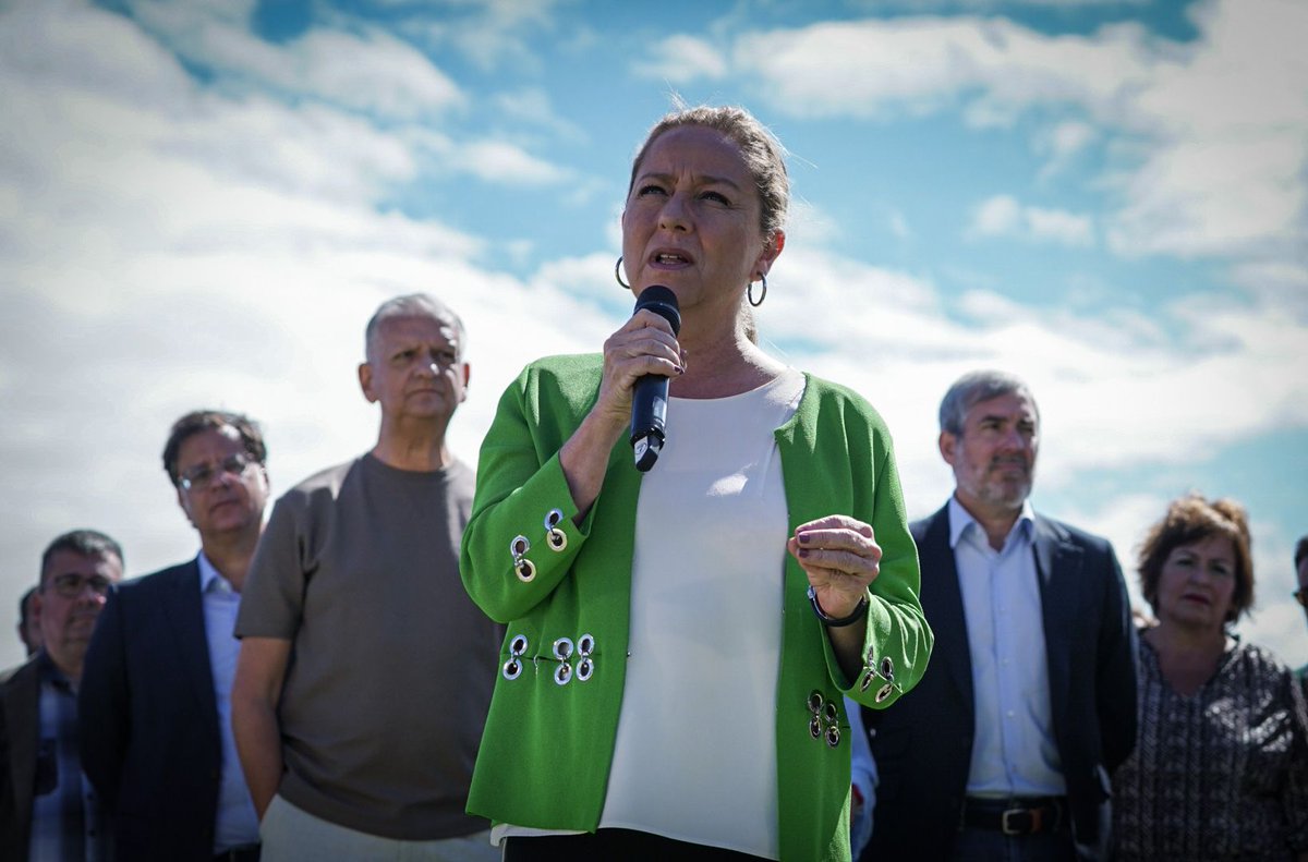 cctenerife's tweet photo. 🏴󠁧󠁢󠁳󠁣󠁴󠁿.@coalicion asume un compromiso “firme y claro” con el Norte de Tenerife ante el “abandono y la desidia” del PSOE. (HILO) https://t.co/eC1gxc5C1l