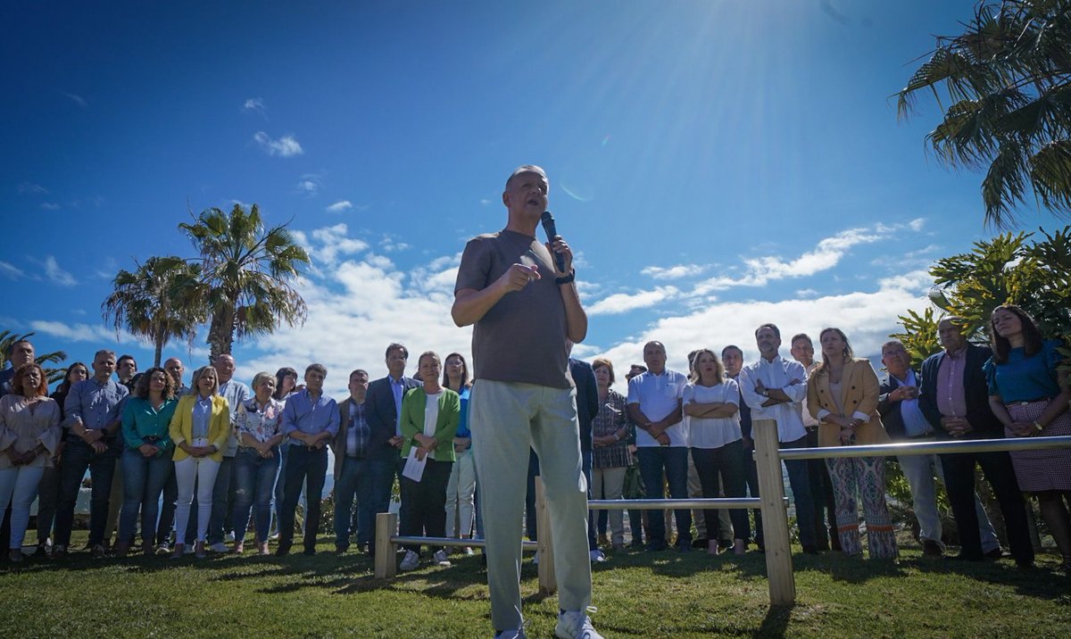 cctenerife's tweet photo. 🏴󠁧󠁢󠁳󠁣󠁴󠁿.@coalicion asume un compromiso “firme y claro” con el Norte de Tenerife ante el “abandono y la desidia” del PSOE. (HILO) https://t.co/eC1gxc5C1l