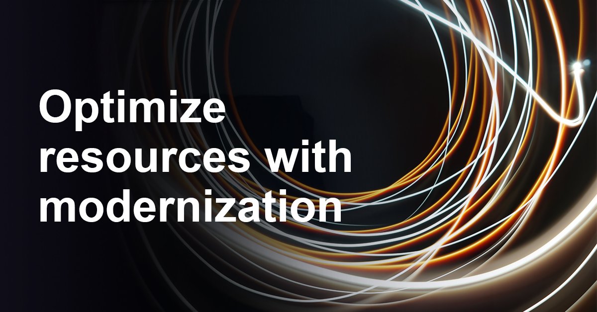 f9infotechit's tweet photo. Modernization allows you to leverage modern technology to innovate faster and rapidly respond to customer needs. Work with F9 INFOTECH to modernize your Microsoft workloads on Amazon Web Services (AWS) and optimize your resources. https://t.co/a8QeVUTGSS