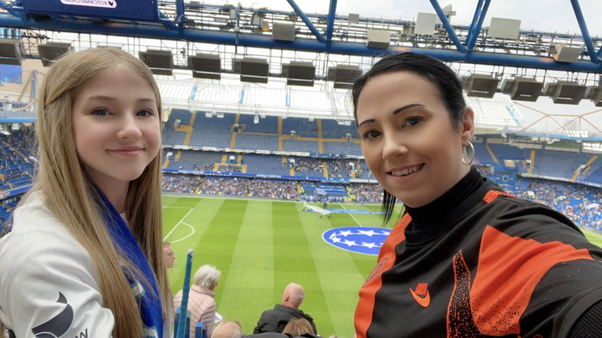 MrsLSE's tweet photo. #CFCWMATCHDAY https://t.co/opa7ebuXNm