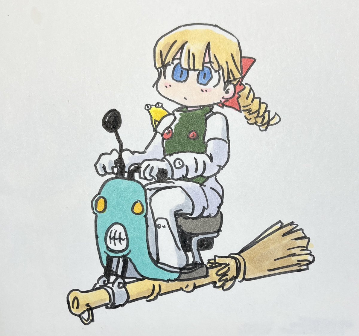 「#TAGRO先生誕生日おめでとうございます。ケチャップは難しかったので書き直しま」|zama36のイラスト