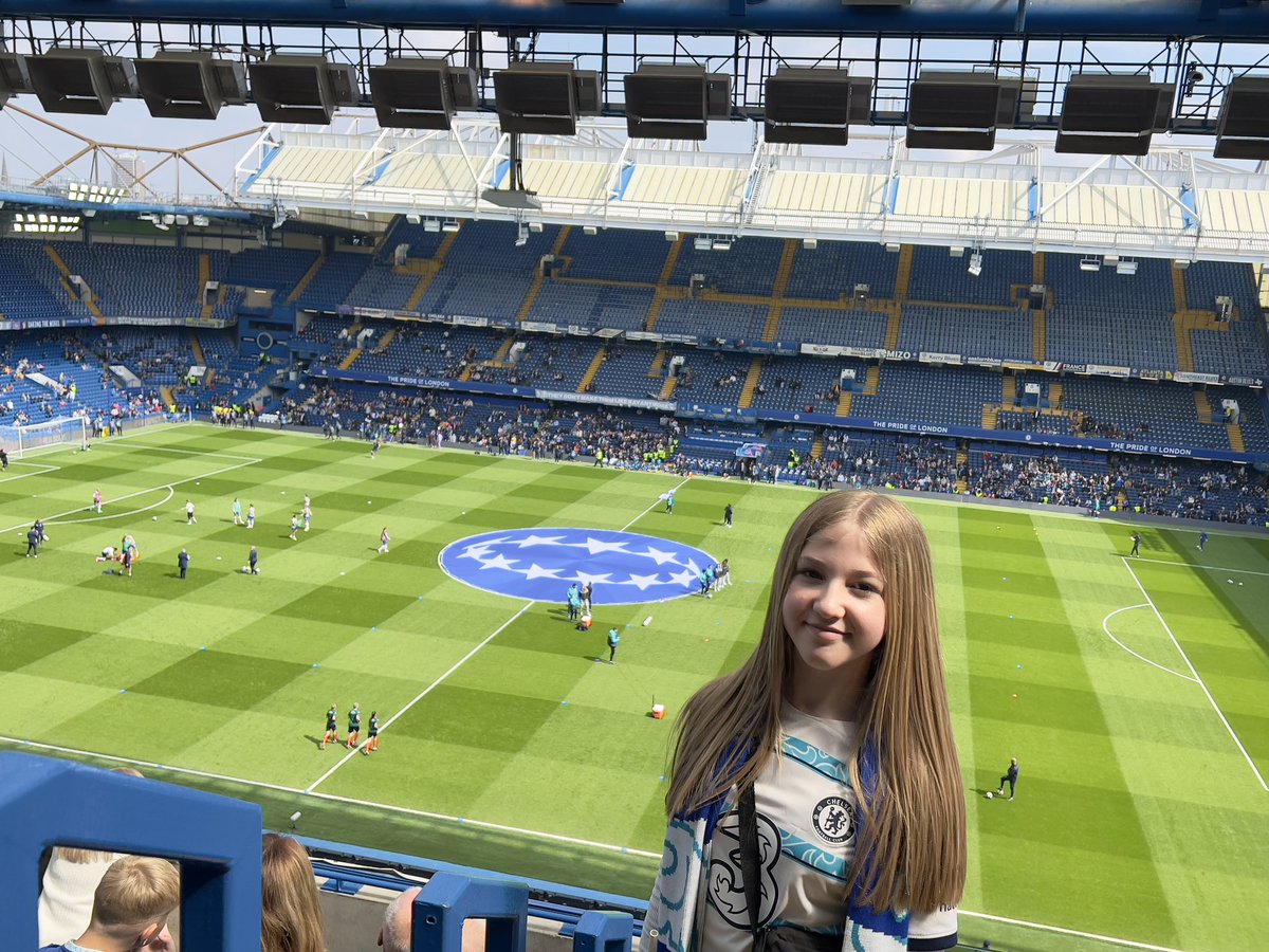 MrsLSE's tweet photo. #CFCWMATCHDAY https://t.co/UZwIuR3cyF