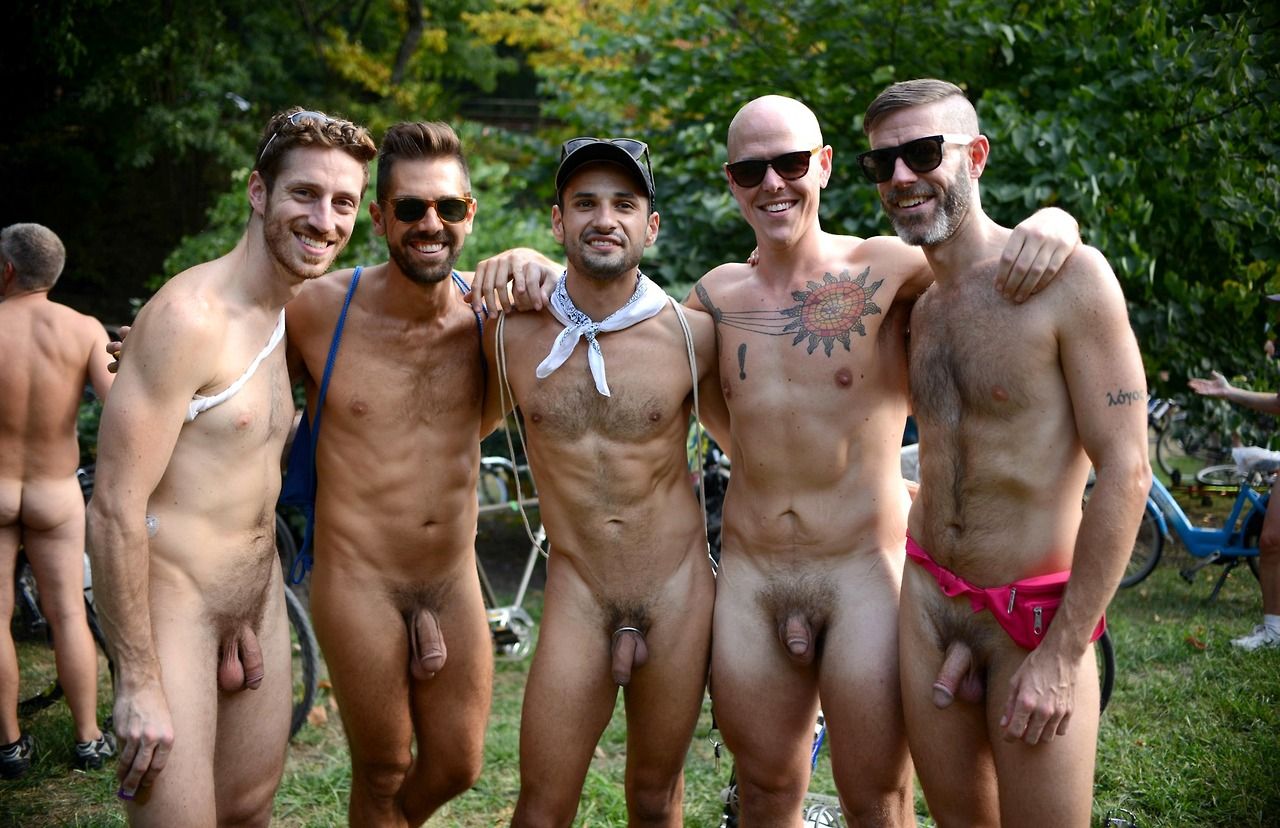 Nudegroup 