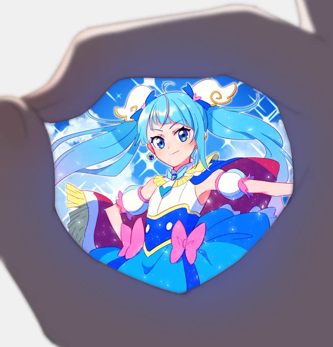 モブガールB 