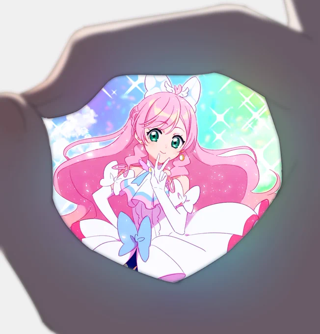 モブガールB 