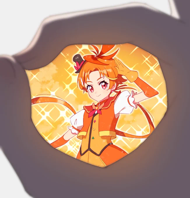 モブガールB 