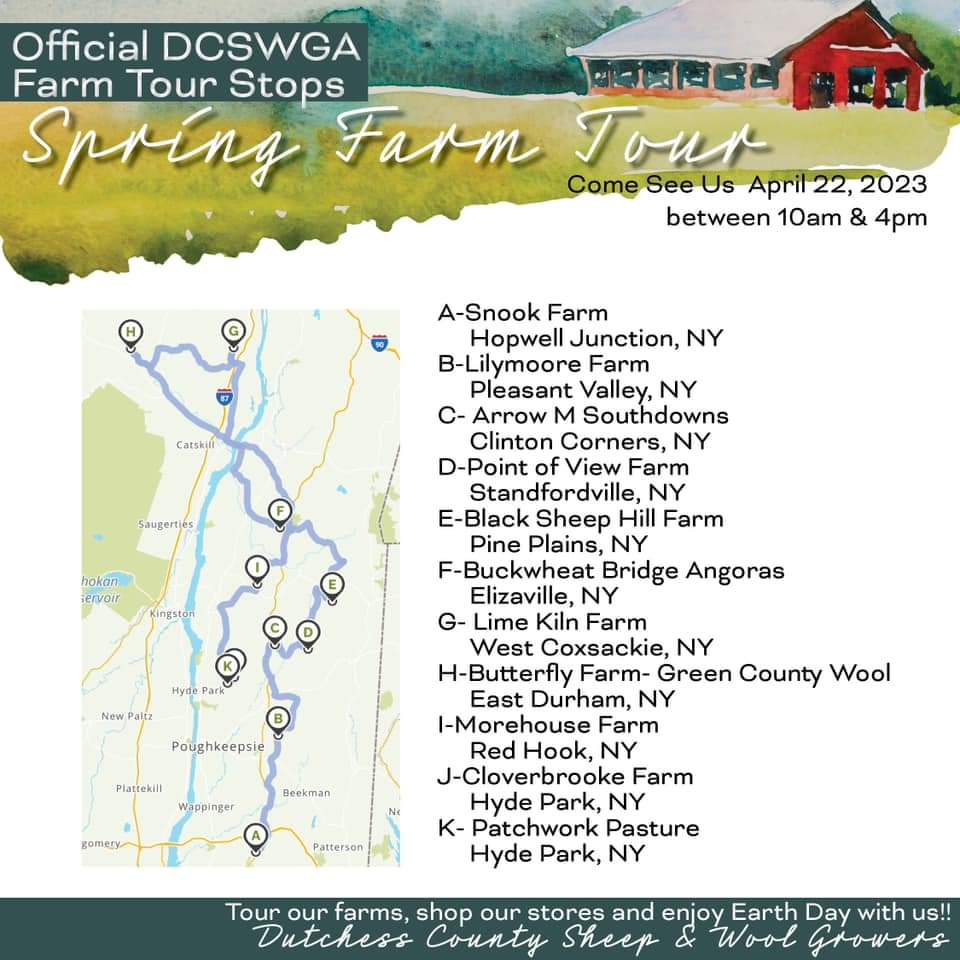 Shaveblade's tweet photo. We are getting ready for today's Spring Farm Tour organized by the Dutchess County Sheep and Wool Growers! Patchwork Pastures Is excited to participate in this 12 farm tour of the Hudson Valley. Come see the sheep &amp; a variety of wool products. #sheep #wool https://t.co/YjapZF7ipJ