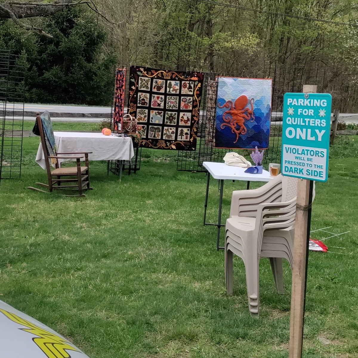 Shaveblade's tweet photo. We are getting ready for today's Spring Farm Tour organized by the Dutchess County Sheep and Wool Growers! Patchwork Pastures Is excited to participate in this 12 farm tour of the Hudson Valley. Come see the sheep &amp; a variety of wool products. #sheep #wool https://t.co/YjapZF7ipJ