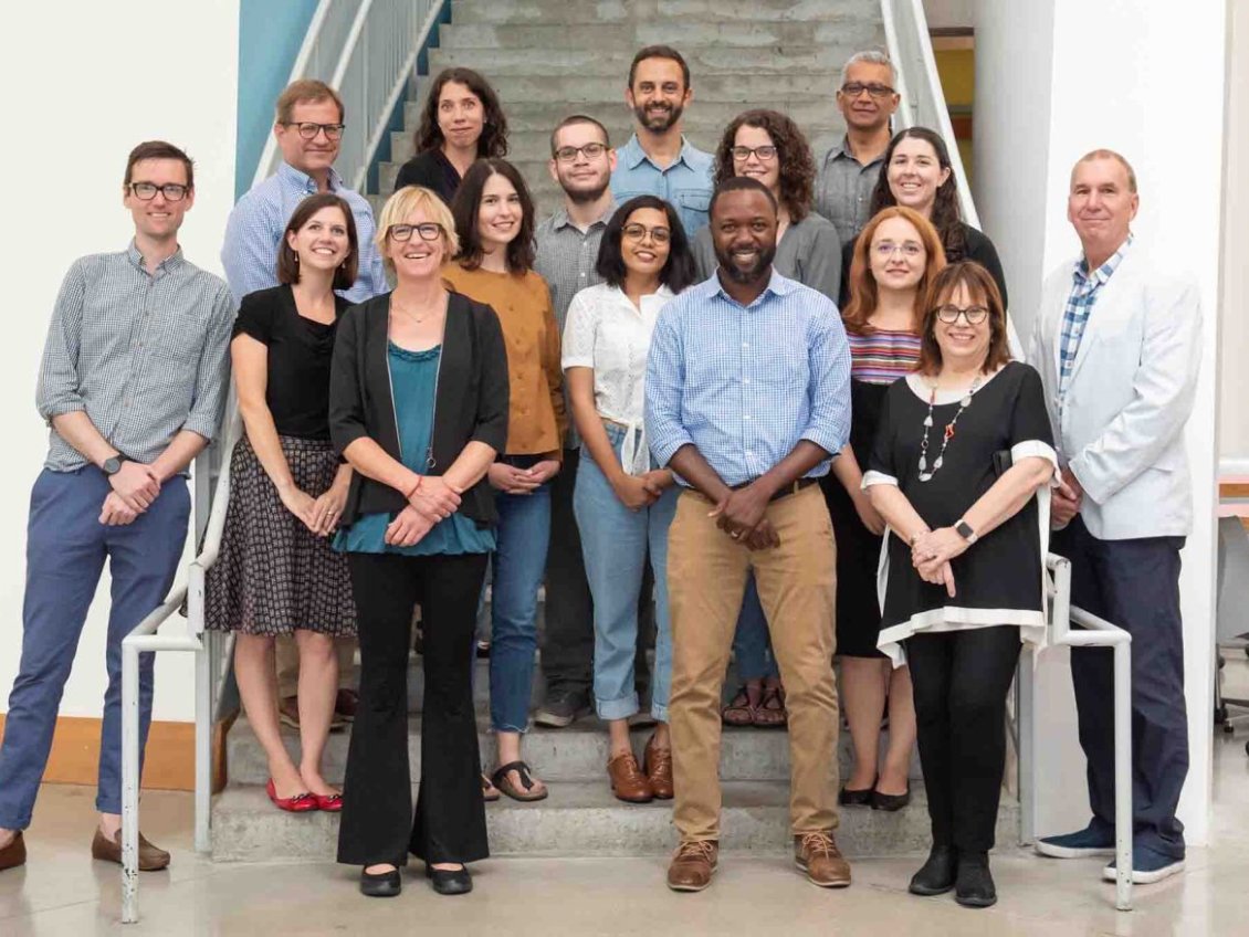 KSJatMIT's tweet photo. For 40 years, the KSJ program has offered the most desired fellowship by science and technology journalists in the world.
Over a 200 KSJ alumni have returned to Cambridge for two days of celebration.
#KSJ40 https://t.co/4aKyWyu6Tk