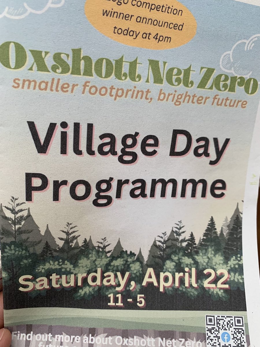cleanelmbridge's tweet photo. Great work from Diana Thornton and Sandra Elmes founders of #OxshottNetZero putting on today’s Village Day #ClimateAction ⁦@ElmbridgeEcoHub⁩ ⁦@CobChatterbus⁩ https://t.co/yDcDmOmSdO