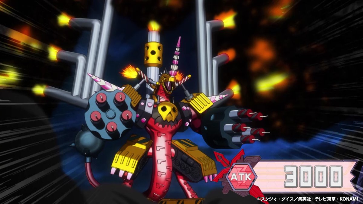 アニメ「遊☆戯☆王」公式 على X: アニメ「遊☆戯☆王」公式 على X: